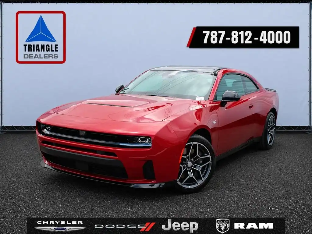 2026 Dodge Charger R/T AWD's photo