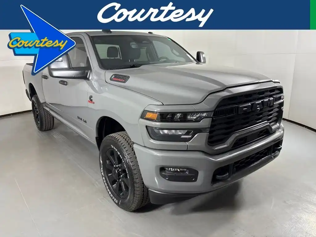 2026 RAM 2500 Big Horn 4X4 Crew Cab SWB's photo