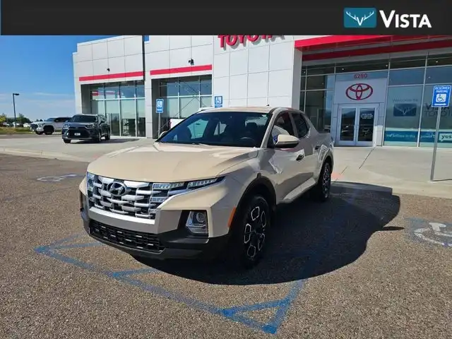 2022 Hyundai Santa Cruz 2.5 SEL AWD's photo
