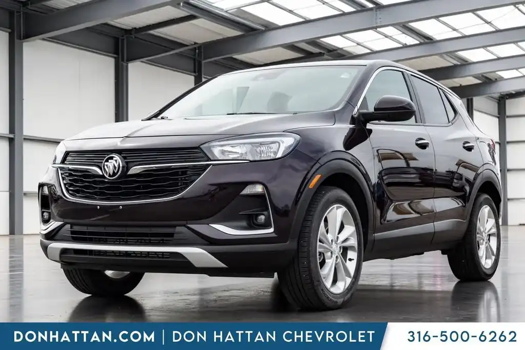 2021 Buick Encore GX Preferred's photo