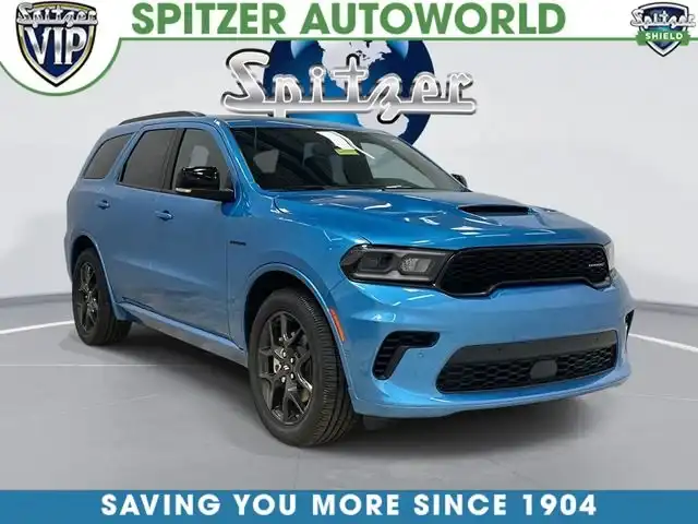 2026 Dodge Durango GT HEMI Plus V8 AWD's photo