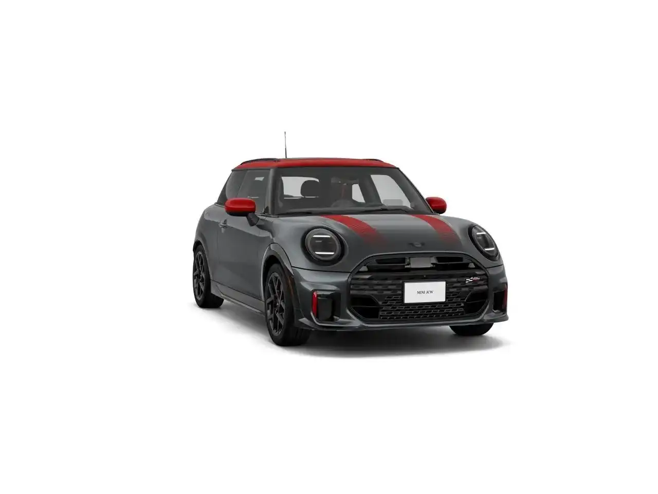 2026 MINI Hardtop John Cooper Works's photo