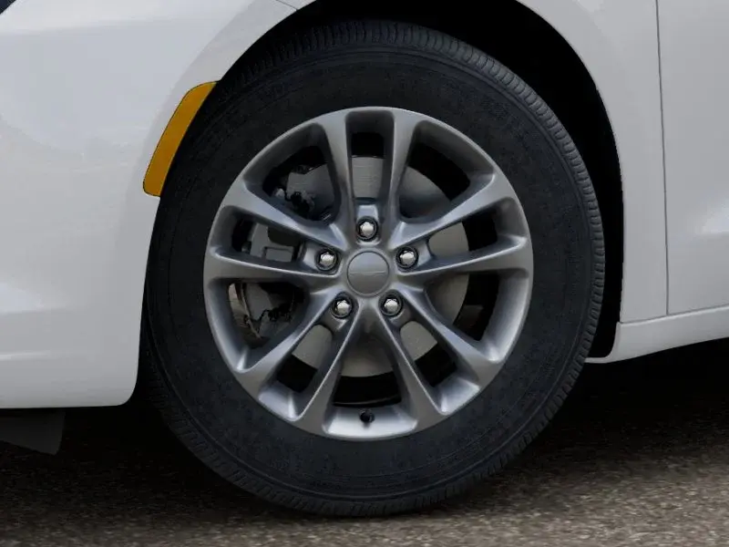 2027 Chrysler Pacifica Select photo 4