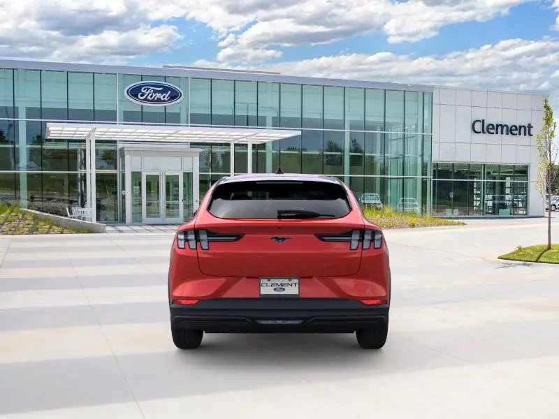 2026 Ford Mustang-Mach-e Select photo 5