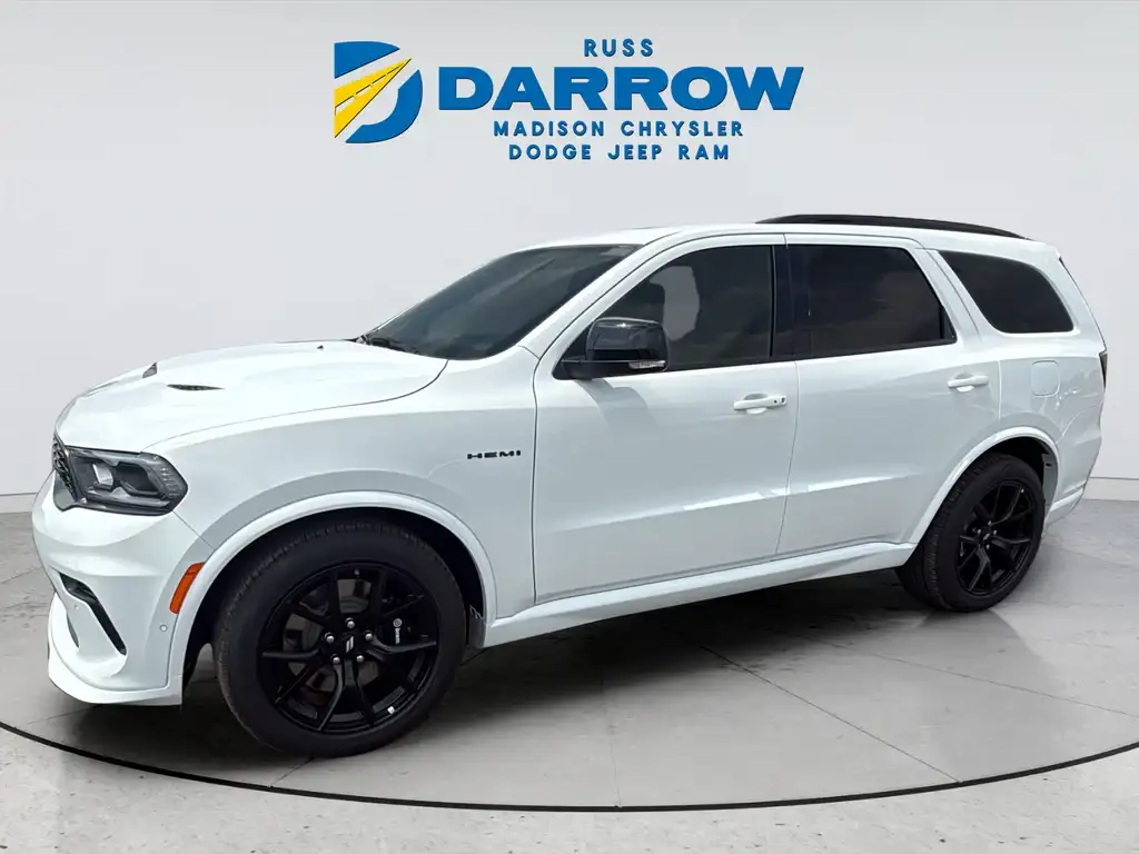 2026 Dodge Durango GT HEMI Premium V8 AWD's photo