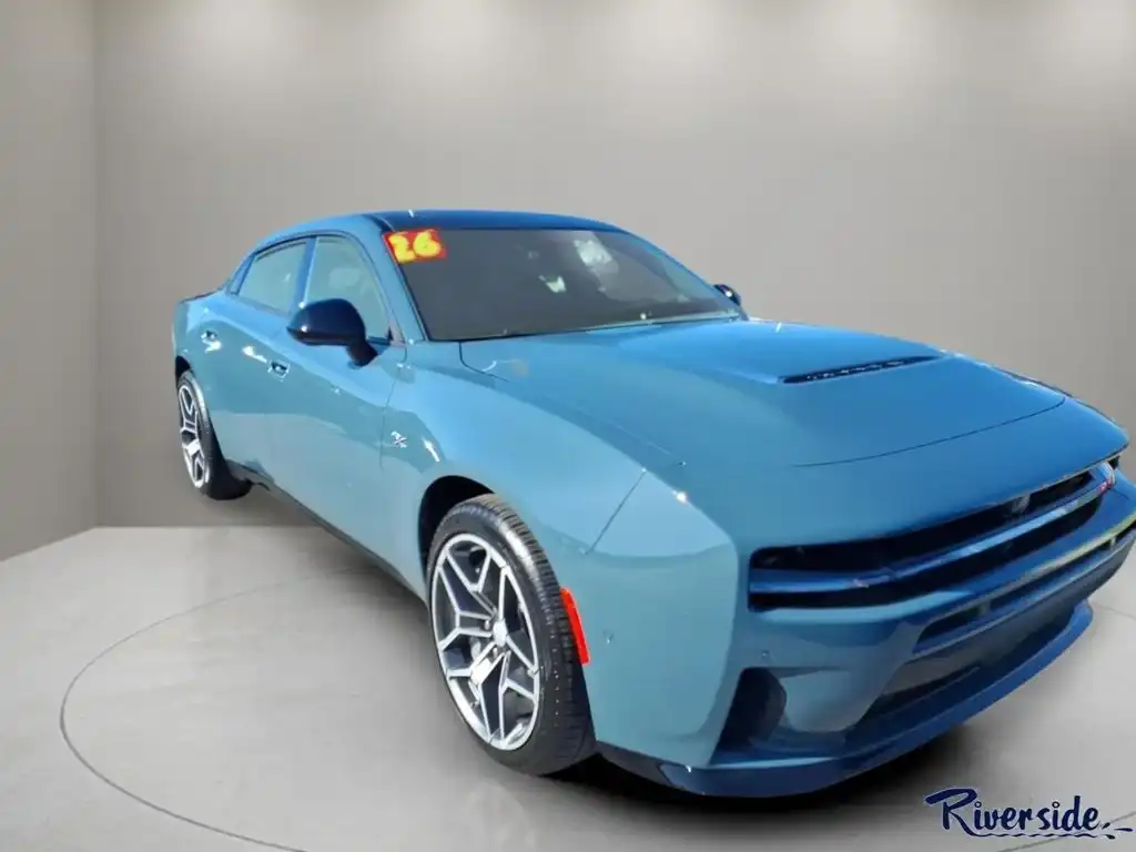 2026 Dodge Charger R/T Plus AWD's photo