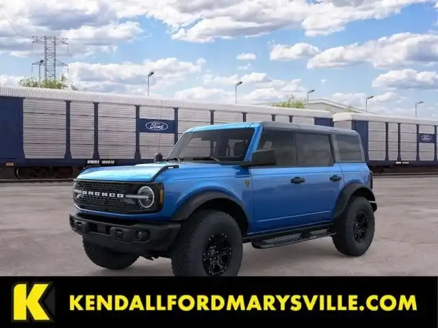2026 Ford Bronco Badlands 4x4's photo
