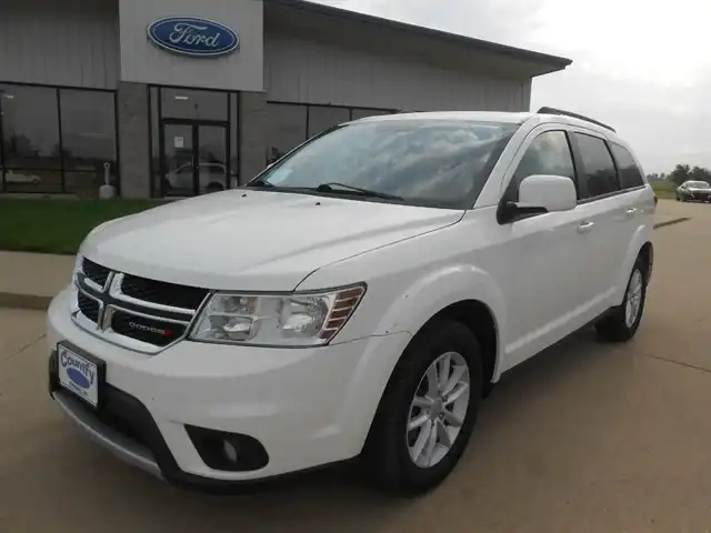 2017 Dodge Journey SXT AWD's photo