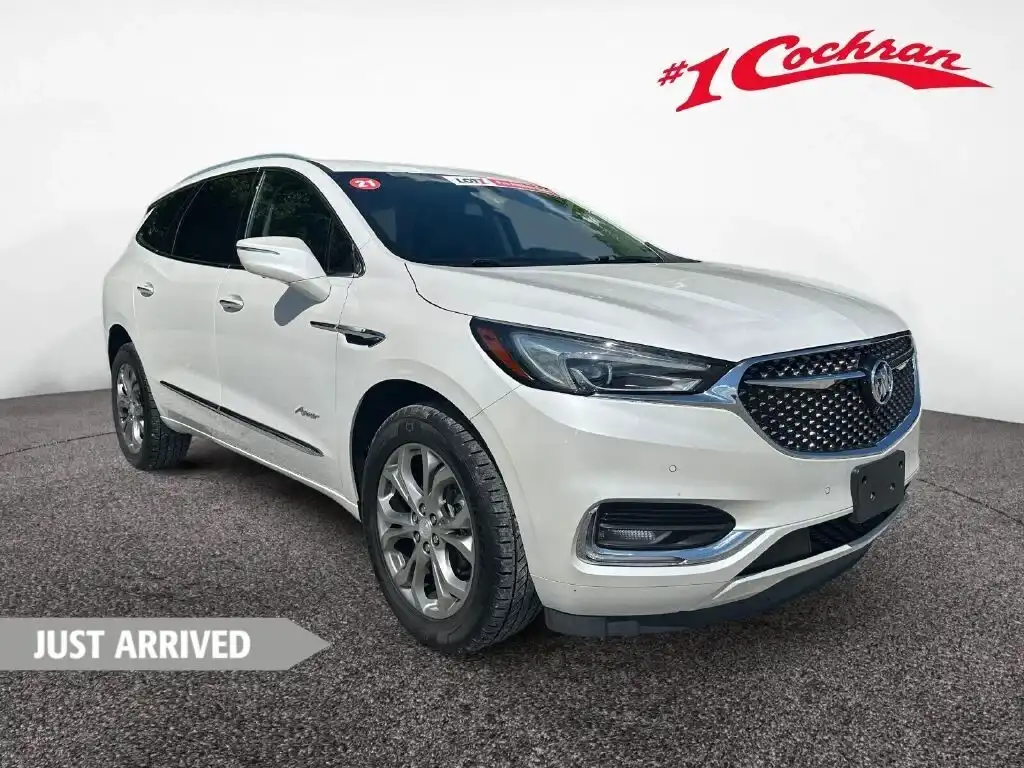 2021 Buick Enclave Avenir AWD's photo
