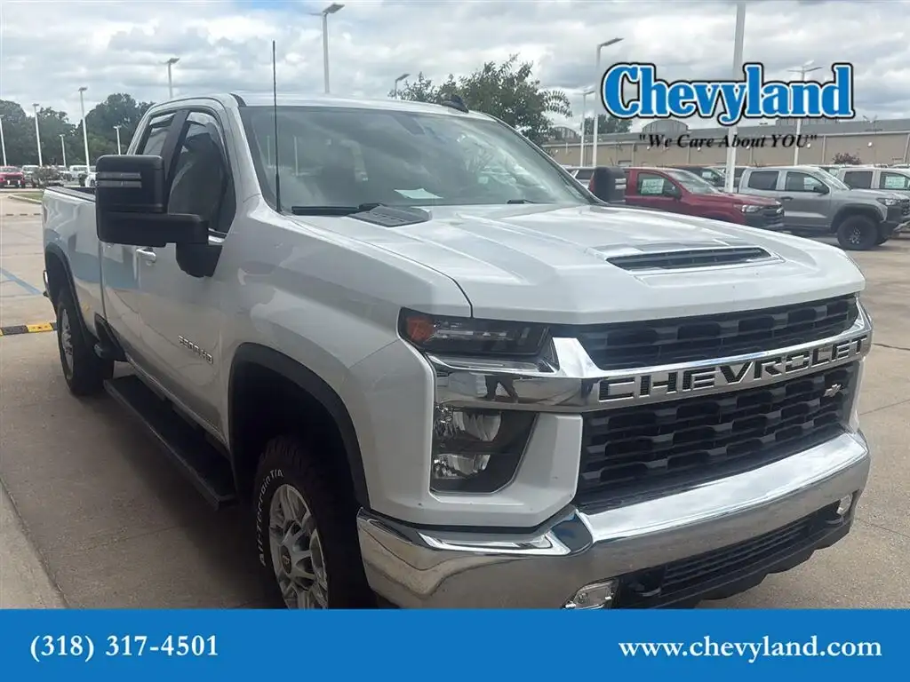2022 Chevrolet Silverado HD LT 4WD Double Cab Long Box's photo