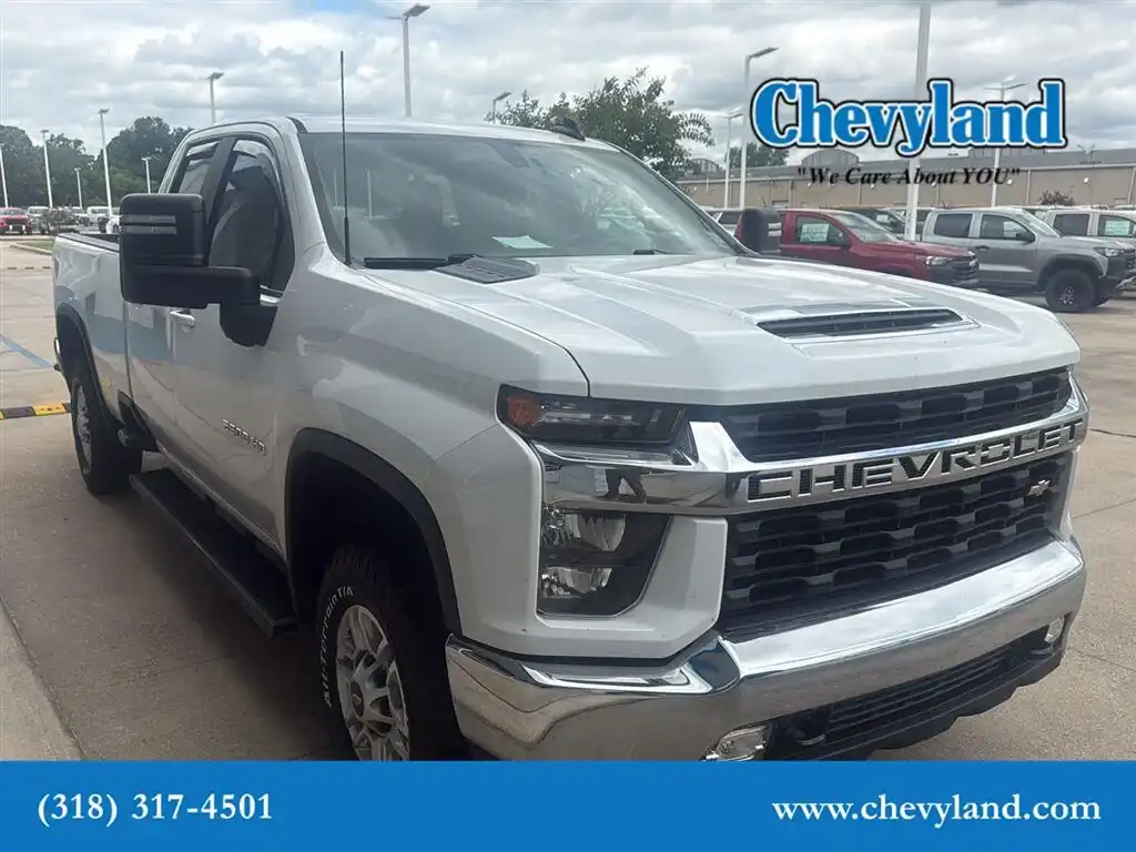 2022 Chevrolet Silverado HD LT 4WD Double Cab Long Box's photo