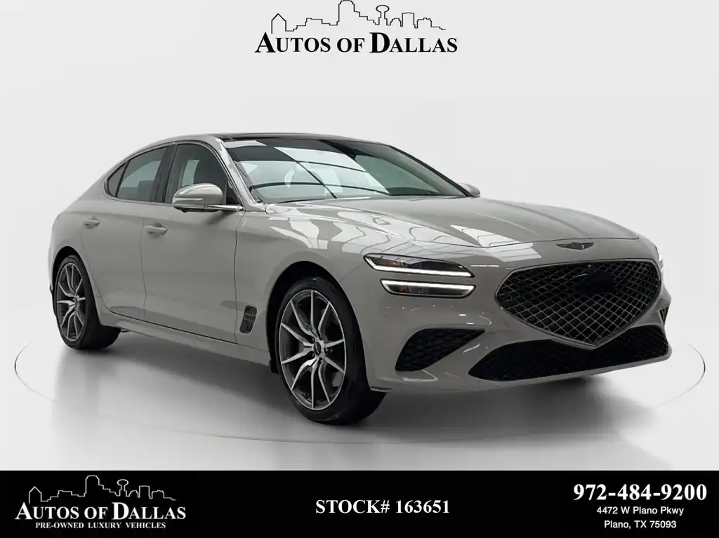2026 Genesis G70 2.5T Prestige RWD's photo