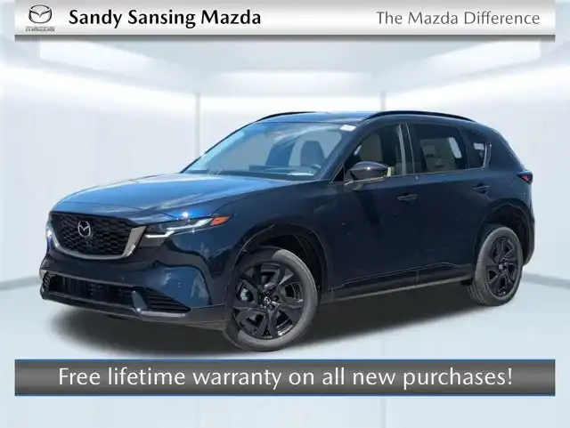 2026 Mazda CX-5 S Premium Plus Auto AWD's photo