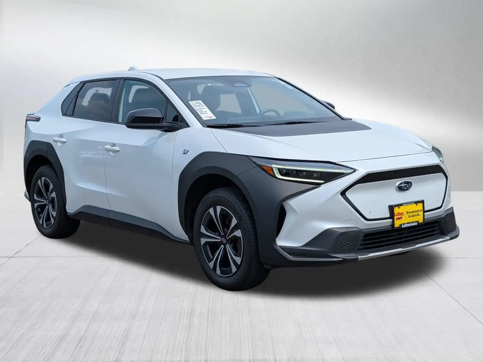 2023 Subaru Solterra Premium CVT's photo