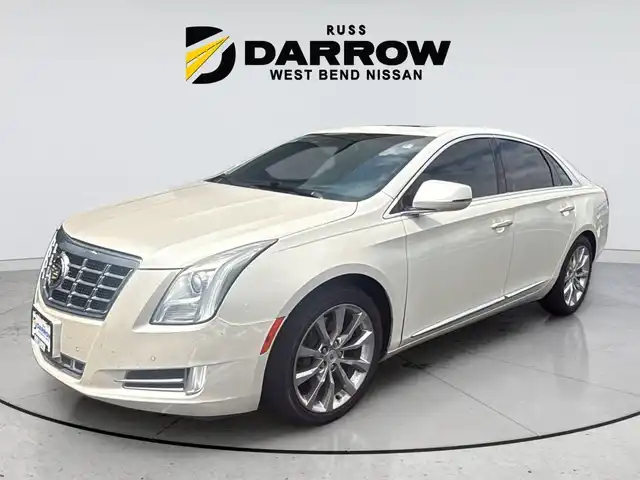 2015 Cadillac XTS 3.6L AWD Premium Collection's photo