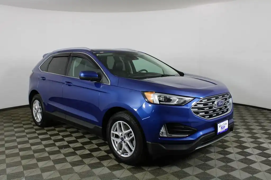 2021 Ford Edge SEL AWD's photo