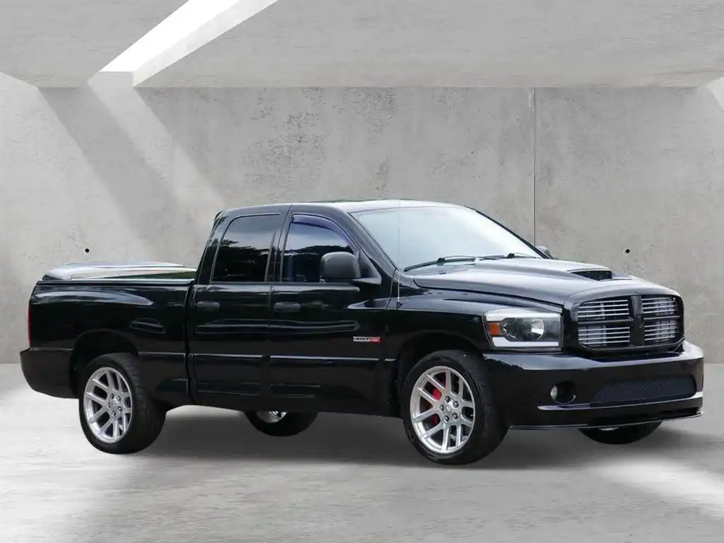 2006 Dodge Ram SRT-10 Quad Cab's photo