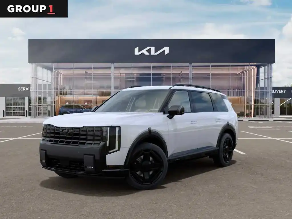 2027 Kia Telluride X-Line SX Prestige HEV AWD's photo