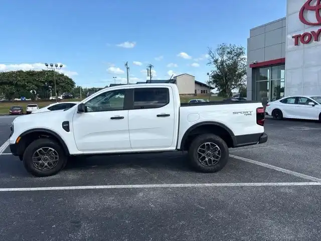 2024 Ford Ranger XLT 4x4 SuperCrew 5' Box's photo