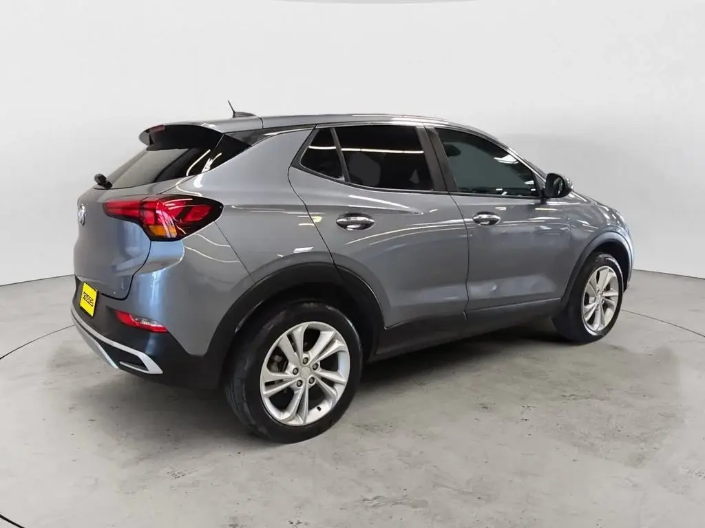 2020 Buick Encore GX Preferred AWD photo 5