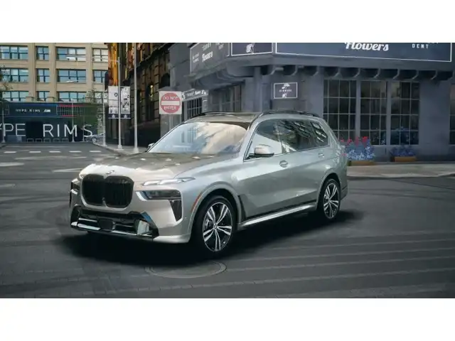 2027 BMW X7 xDrive40i's photo