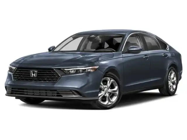 2024 Honda Accord 1.5T LX CVT's photo