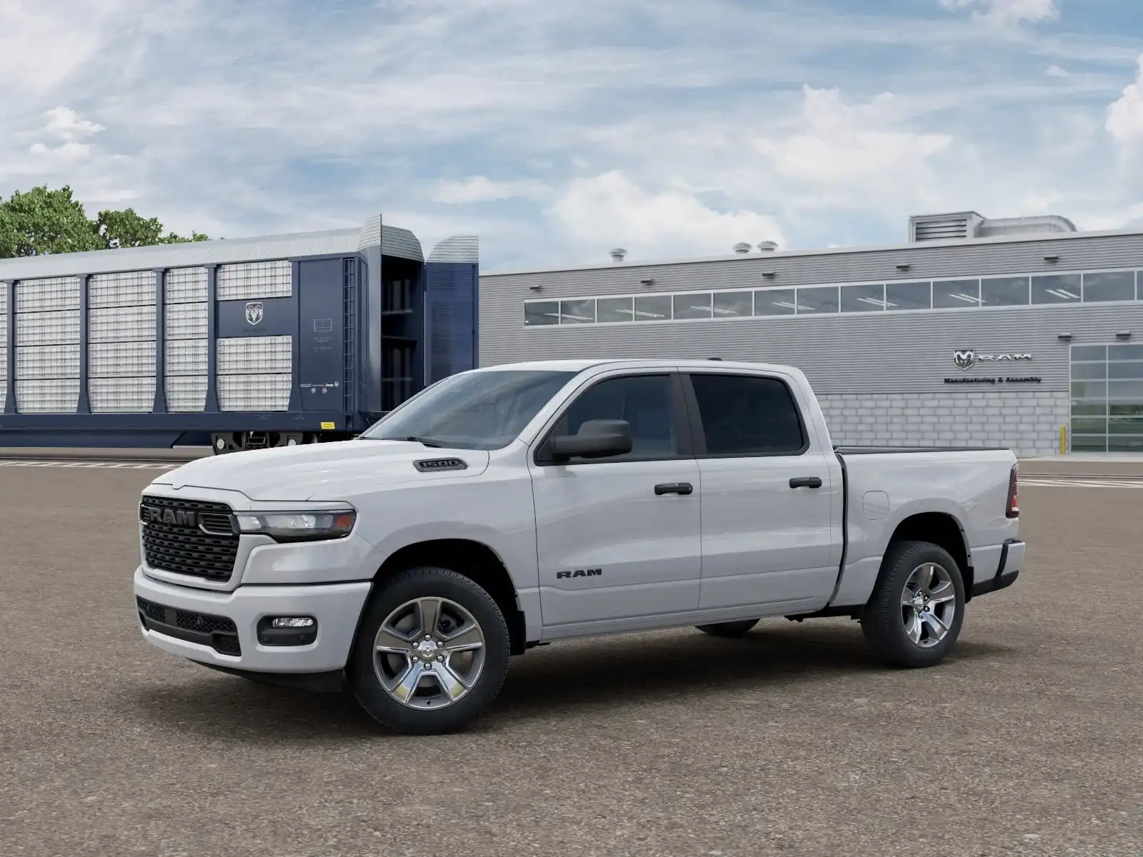 2026 RAM 1500 Express Crew Cab 5'7's photo