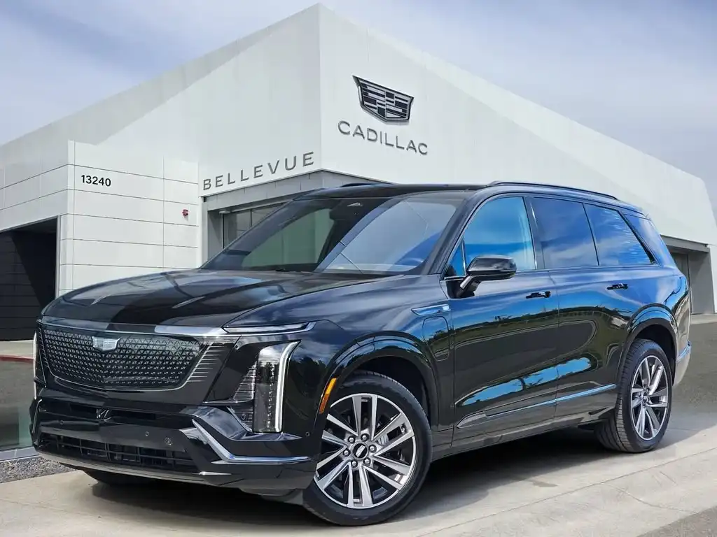 2026 Cadillac Vistiq Sport 1 AWD's photo