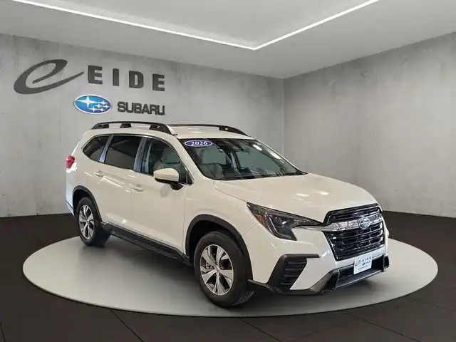 2025 Subaru Ascent Premium 7 Passenger's photo