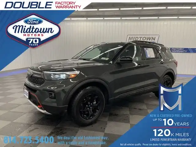2023 Ford Explorer Timberline 4WD's photo