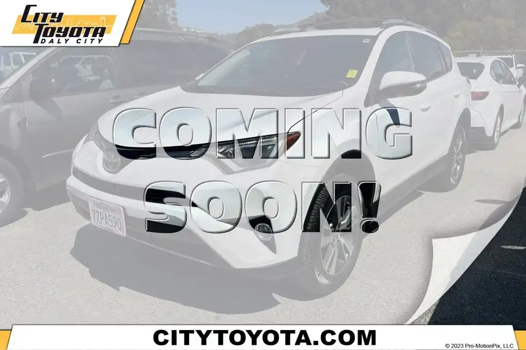 2017 Toyota RAV4 XLE AWD's photo