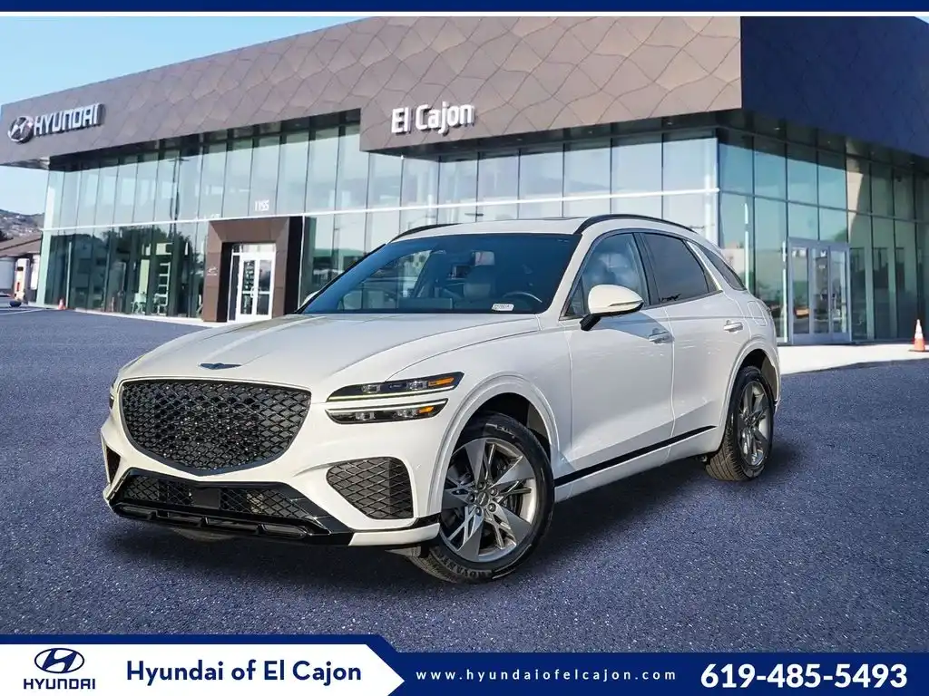 2022 Genesis GV70 3.5T Sport AWD's photo