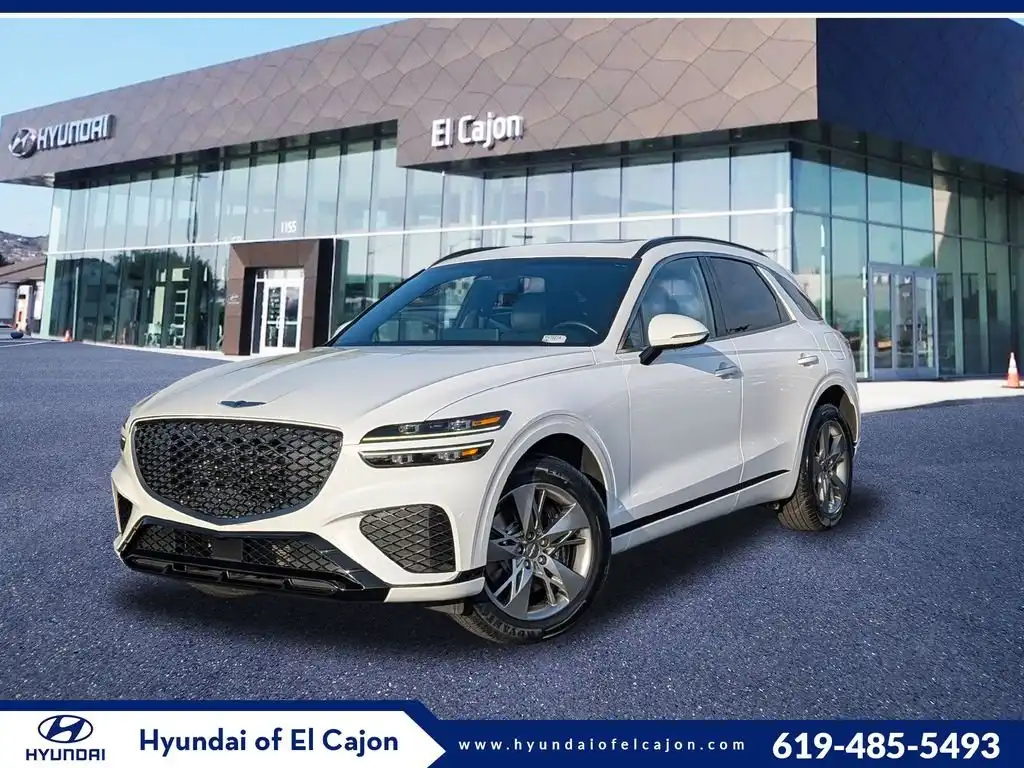 2022 Genesis GV70 3.5T Sport AWD's photo