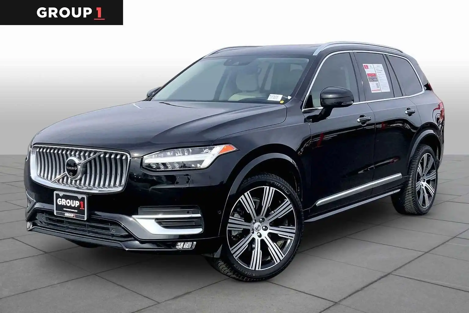 2021 Volvo XC90 T6 Inscription 6 Passenger AWD's photo