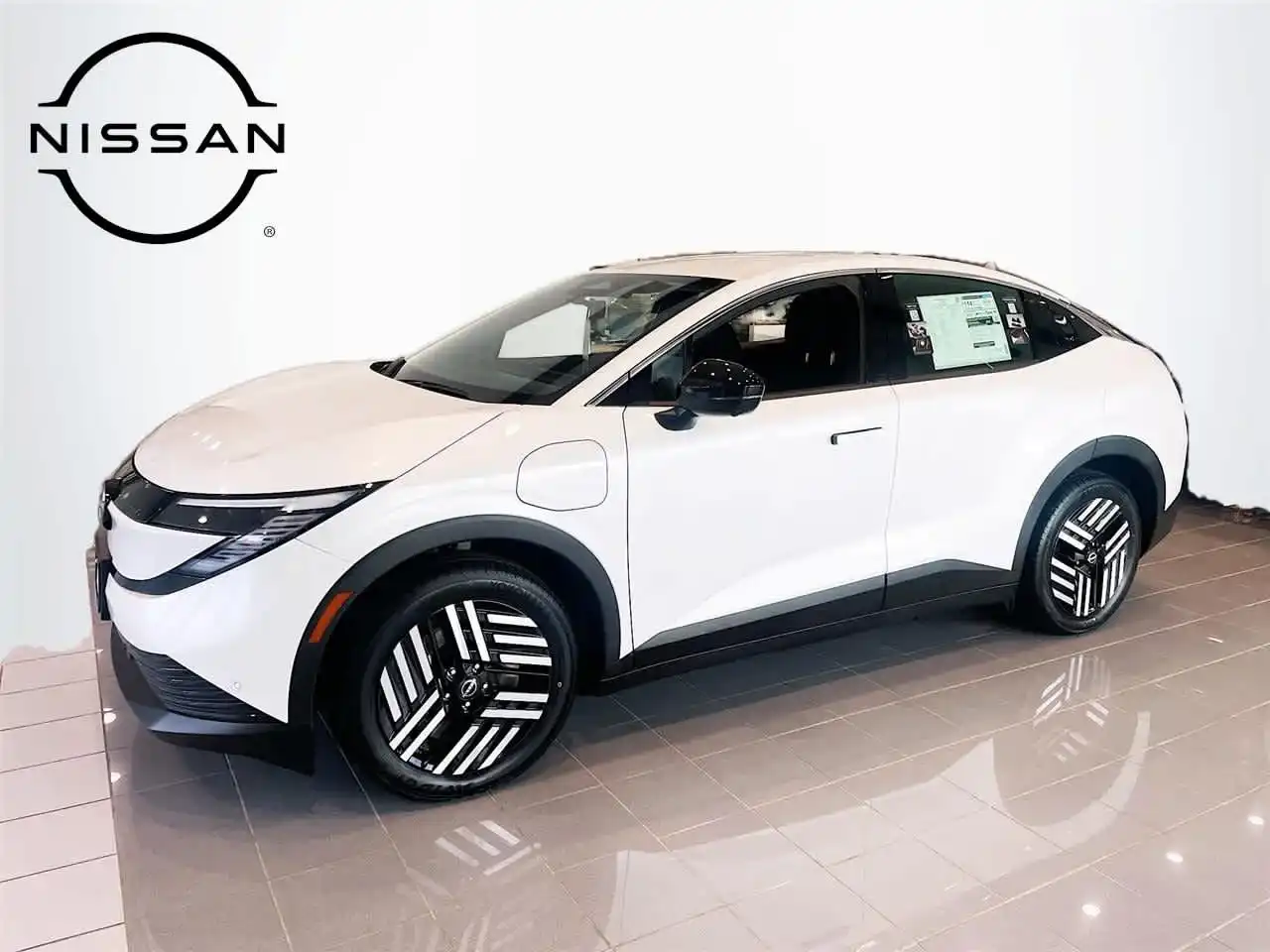 2026 Nissan Leaf SV+'s photo