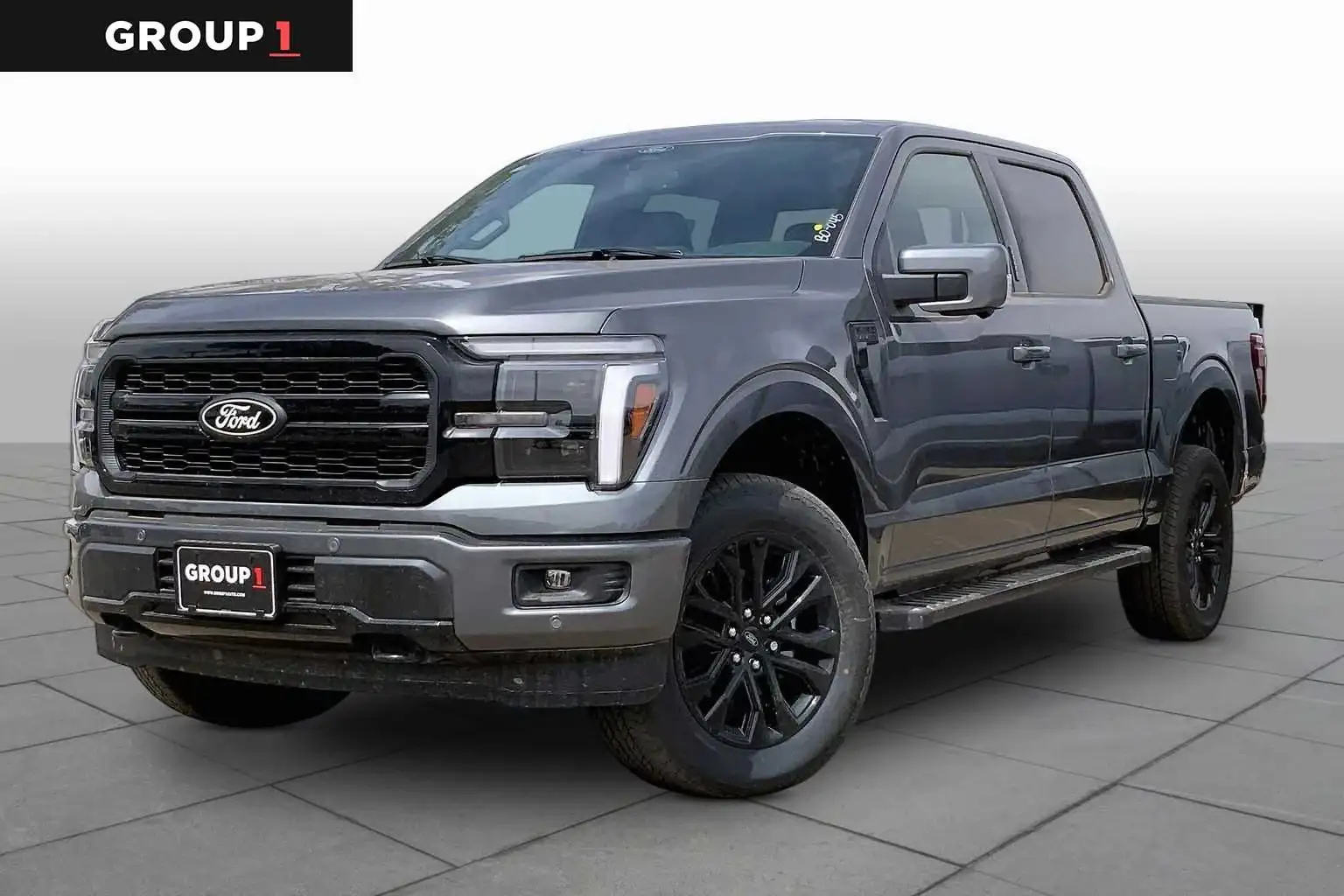 2026 Ford F-150 Lariat 4x4 SuperCrew 5-1/2 Box's photo