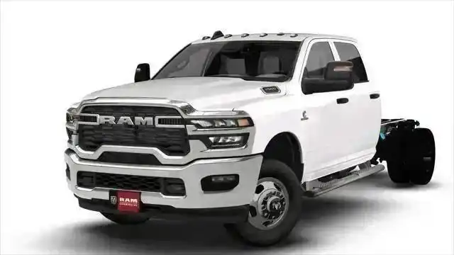 2026 RAM 3500 Tradesman 4WD Crew Cab's photo