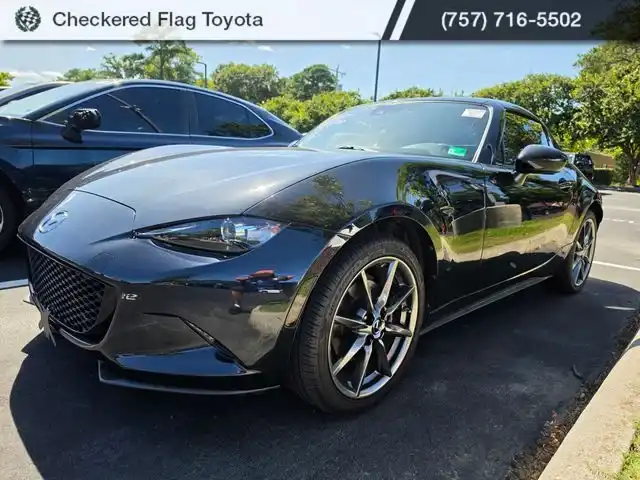 2019 Mazda MX-5 Miata 2.0 Grand Touring's photo