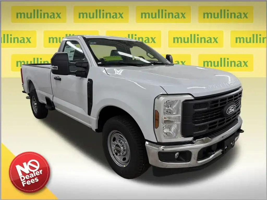 2027 Ford F-250 XL Regular Cab 8' Box's photo