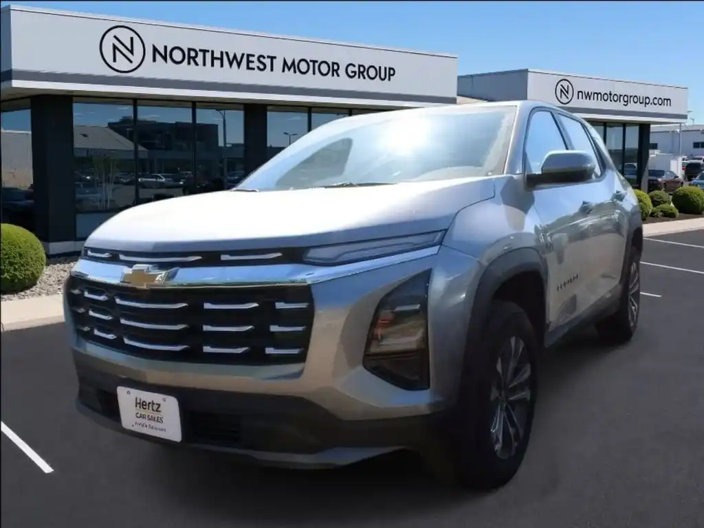 2025 Chevrolet Equinox 1.5T LT AWD's photo