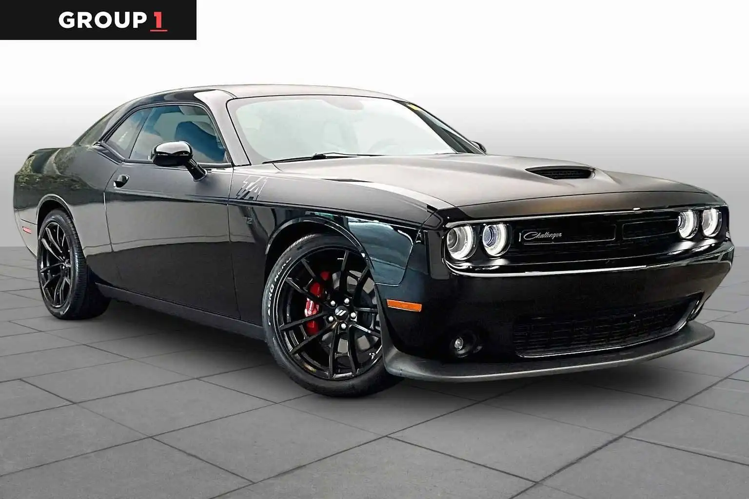 2021 Dodge Challenger R/T Scat Pack's photo