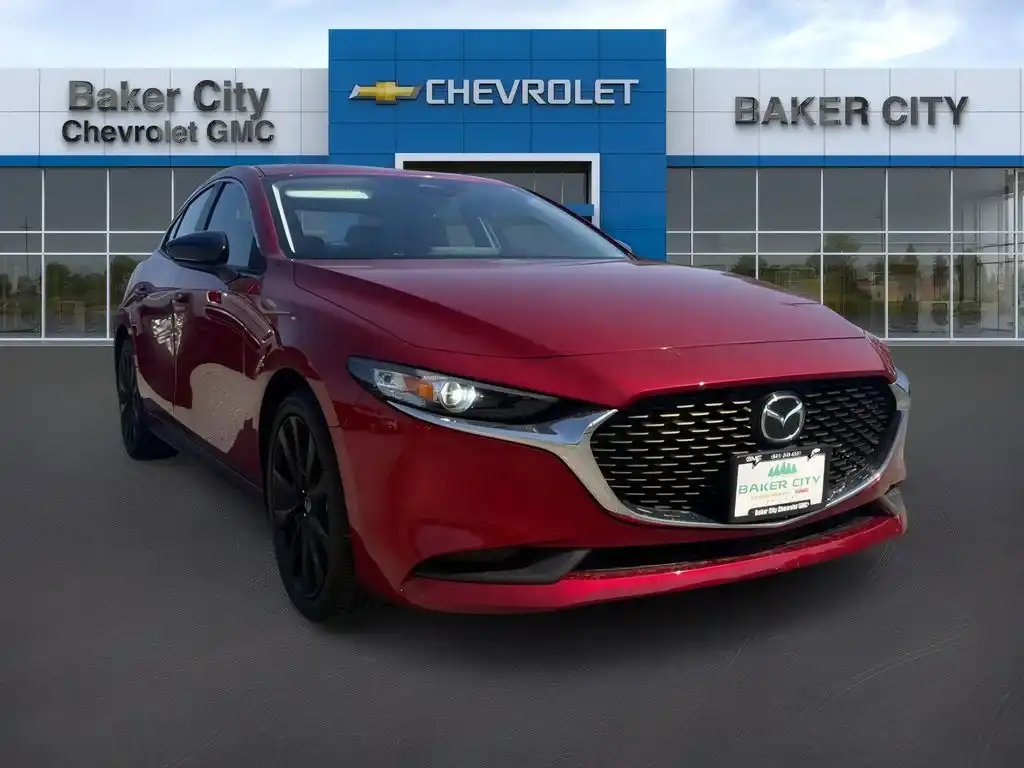 2026 Mazda CX-3 Select Auto SKYACTIV Sport 4-Door's photo
