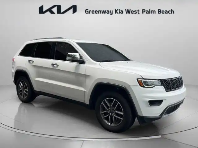 2019 Jeep Grand Cherokee Limited's photo