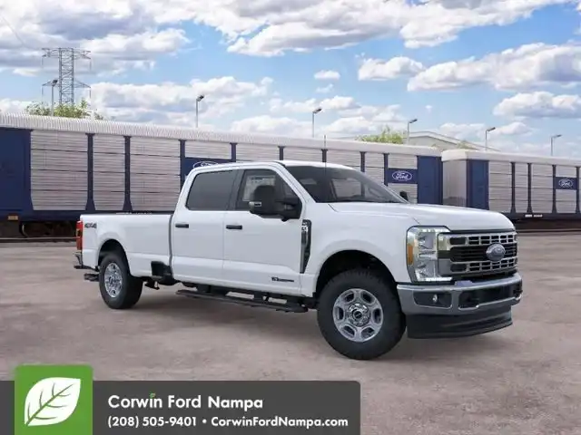 2026 Ford F-350 XLT 4x4 Crew Cab 8' Box SRW's photo