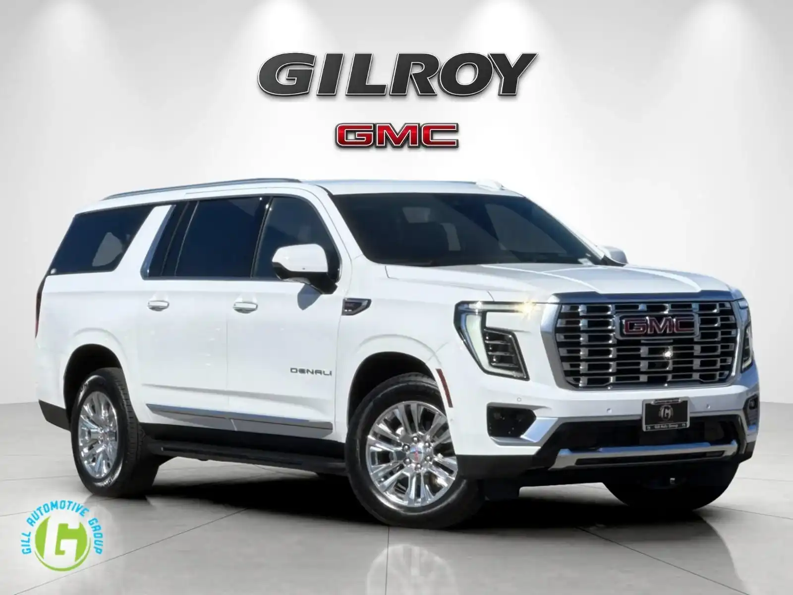 2025 GMC Yukon Denali AWD's photo