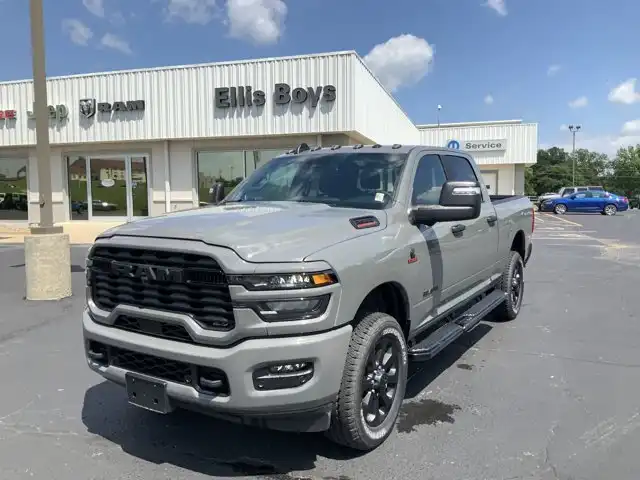 2026 RAM 2500 Big Horn 4X4 Crew Cab SWB's photo