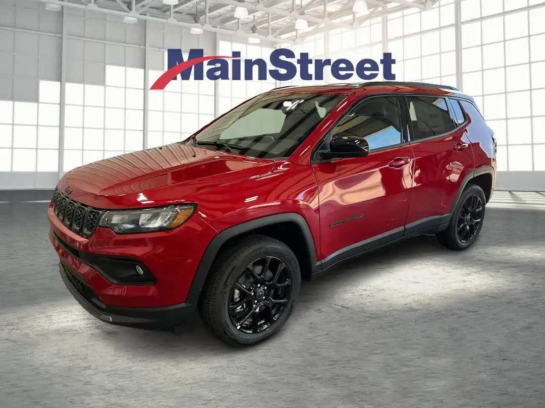 2026 Jeep Compass Altitude 4X4's photo