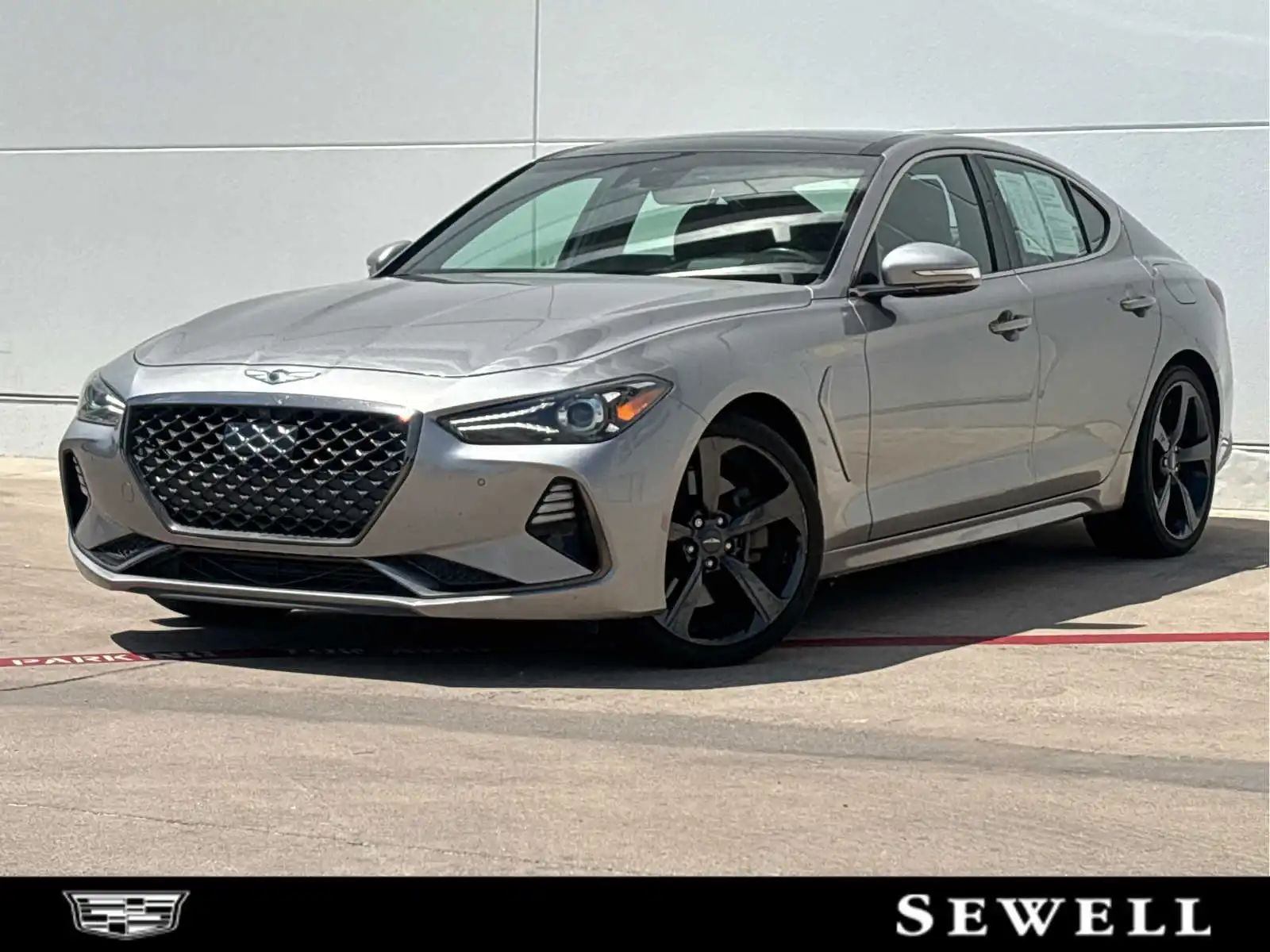 2020 Genesis G70 2.0T Standard's photo