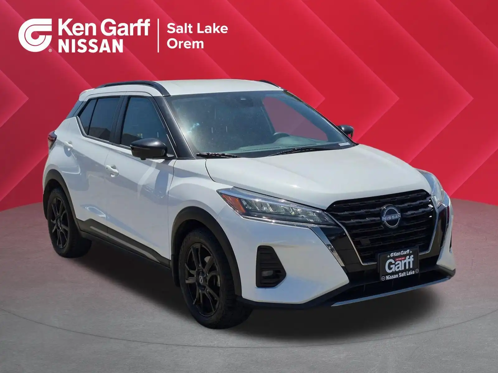 2024 Nissan Kicks 1.6 SR's photo