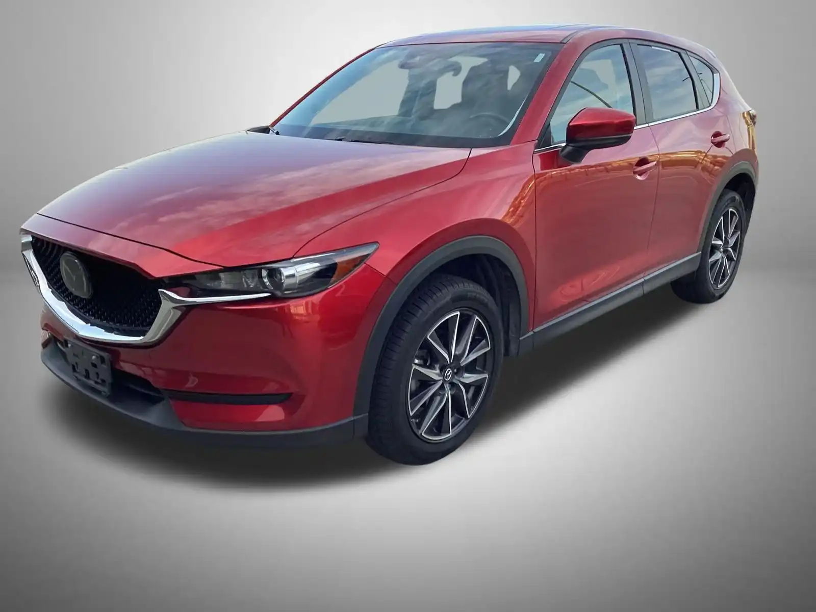 2018 Mazda CX-5 Touring Auto AWD's photo